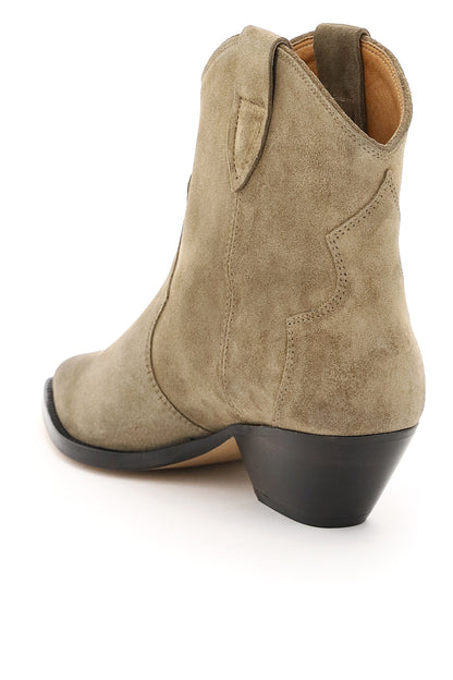 Dewina Boots  - Beige