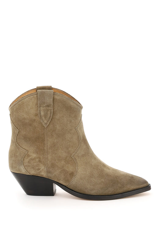 Dewina Boots  - Beige