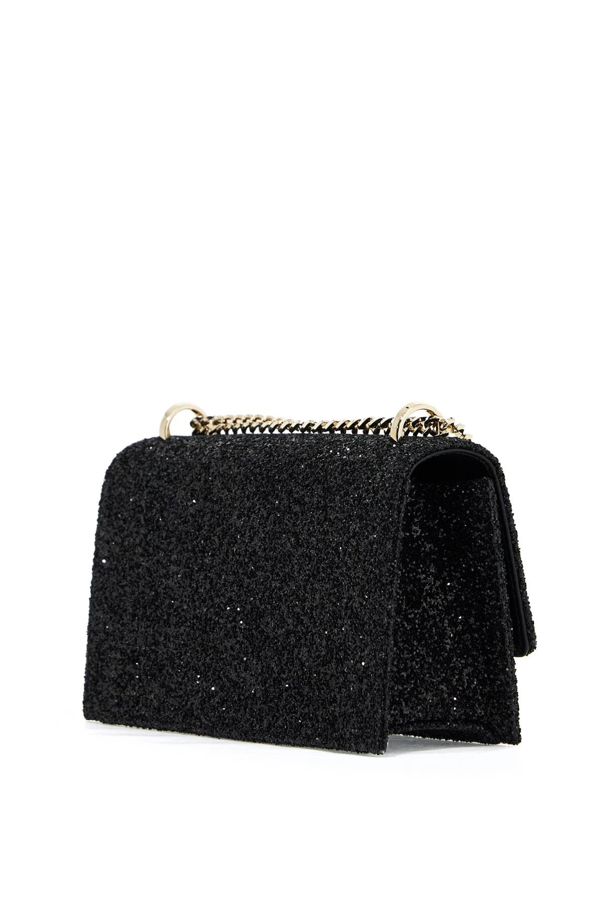 Bohemia Mini Shoulder Bag  - Black