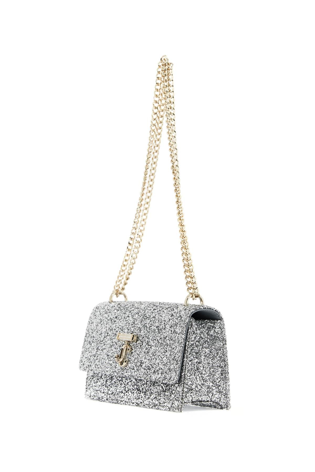 Bohemia Mini Shoulder Bag  - Silver