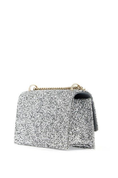 Bohemia Mini Shoulder Bag  - Silver