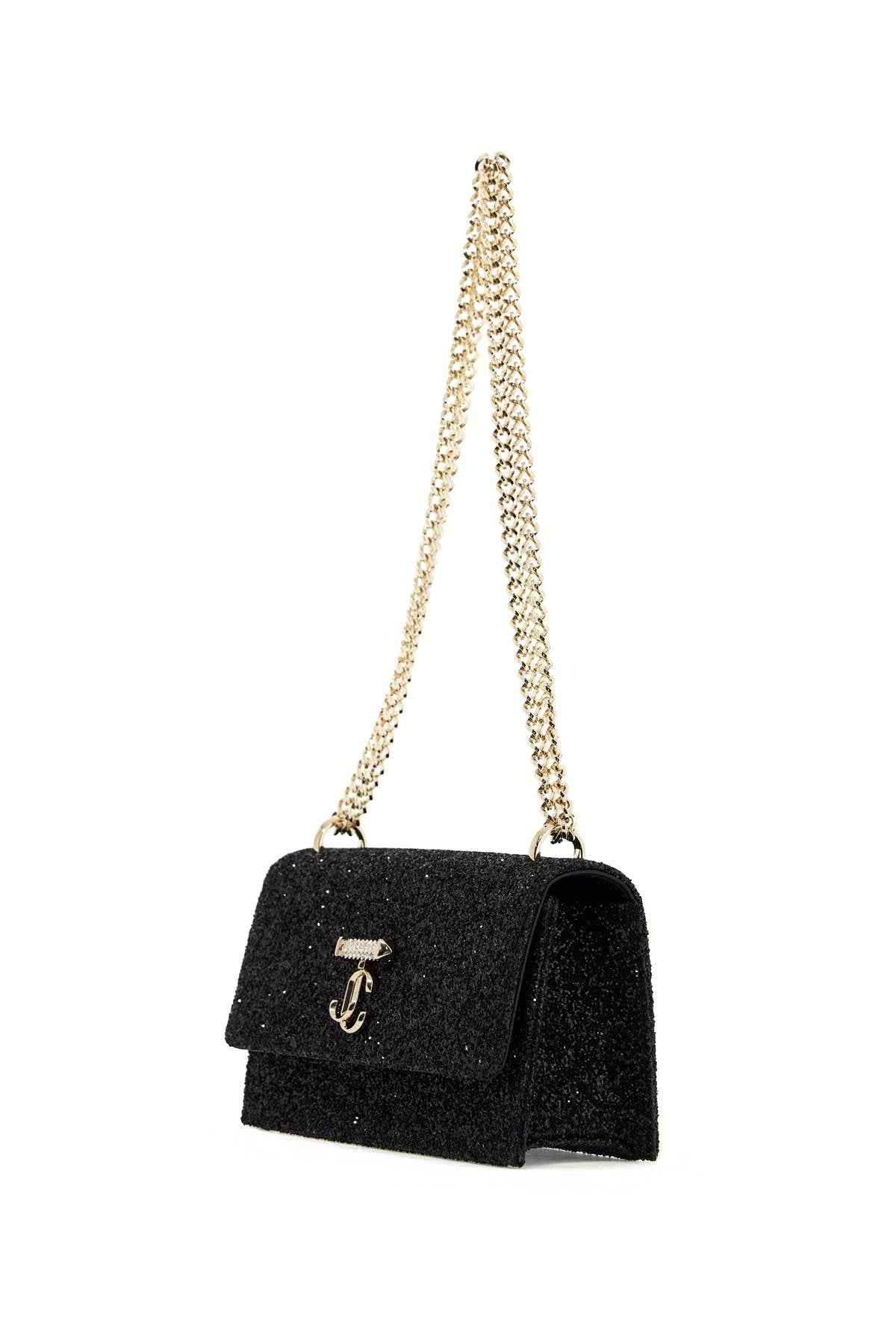 Bohemia Mini Shoulder Bag  - Black