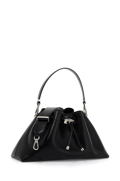 'bon Bon Bucket Shoulder Bag East/west  - Black