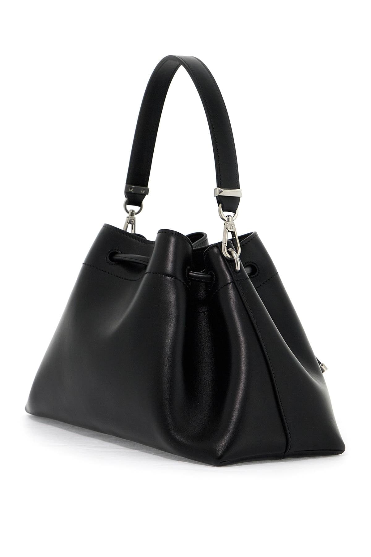 'bon Bon Bucket Shoulder Bag East/west  - Black