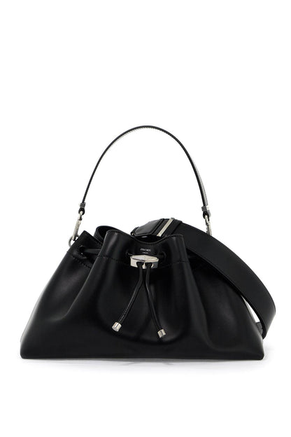 'bon Bon Bucket Shoulder Bag East/west  - Black