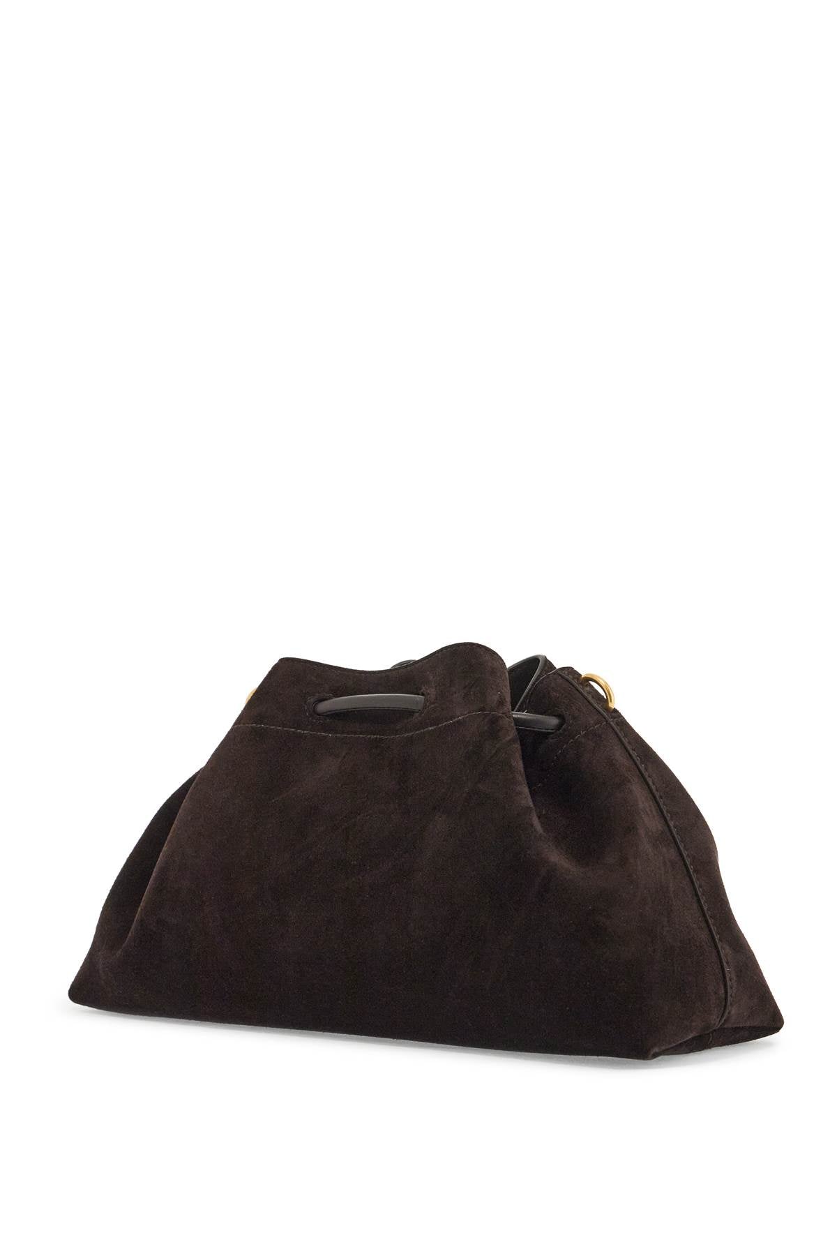 'bon Bon Bucket E/w Handbag'  - Brown