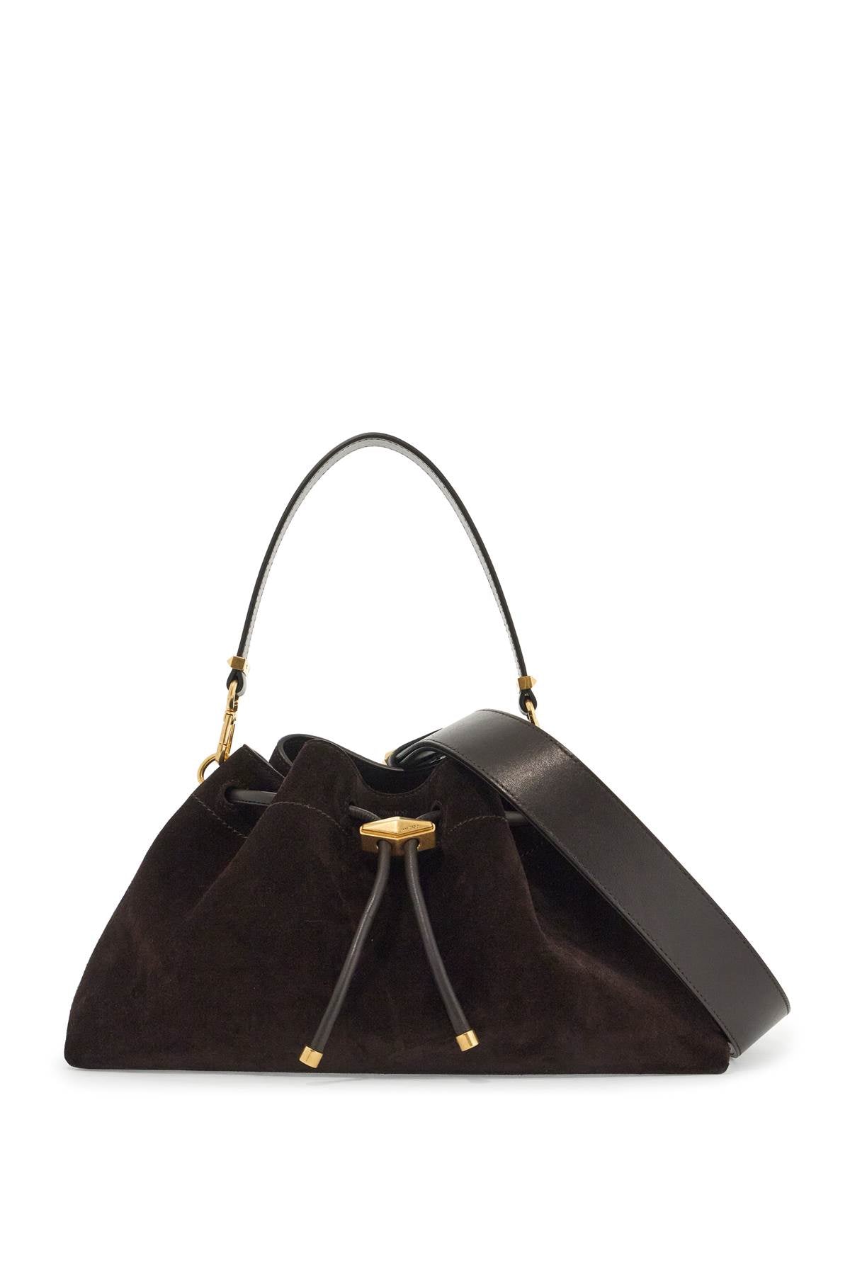 'bon Bon Bucket E/w Handbag'  - Brown