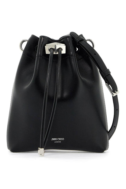 Bon Bon Bucket N/s Shoulder Bag  - Black