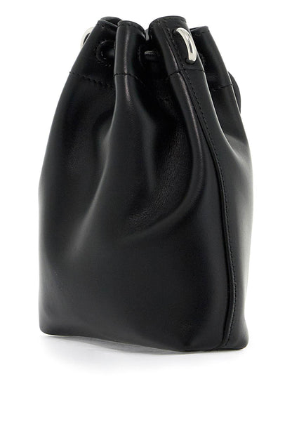 Bon Bon Bucket N/s Shoulder Bag  - Black