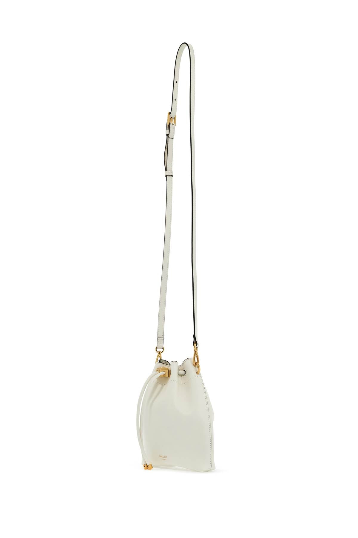 Bon Bon Bucket N/s Shoulder Bag  - White