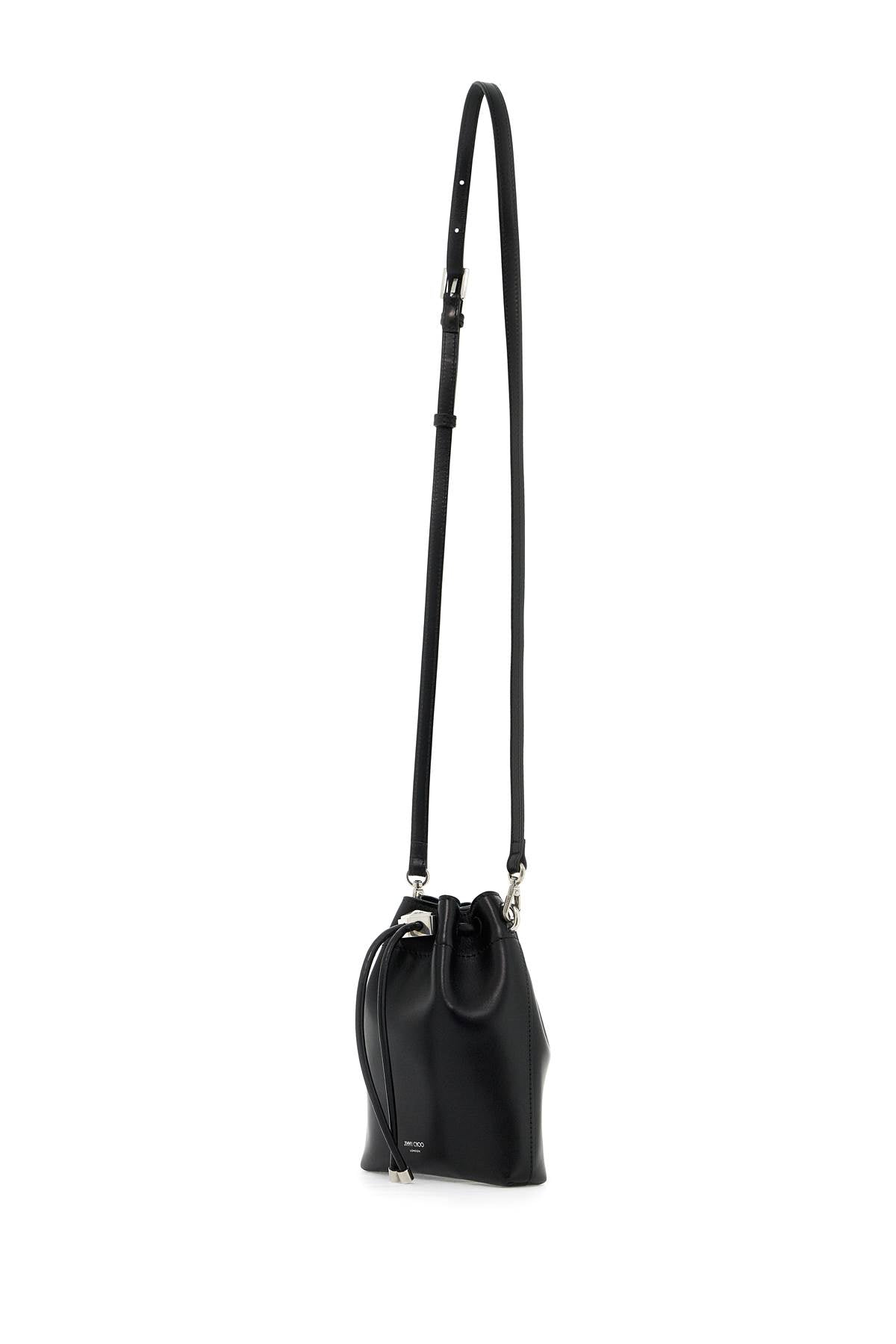 Bon Bon Bucket N/s Shoulder Bag  - Black