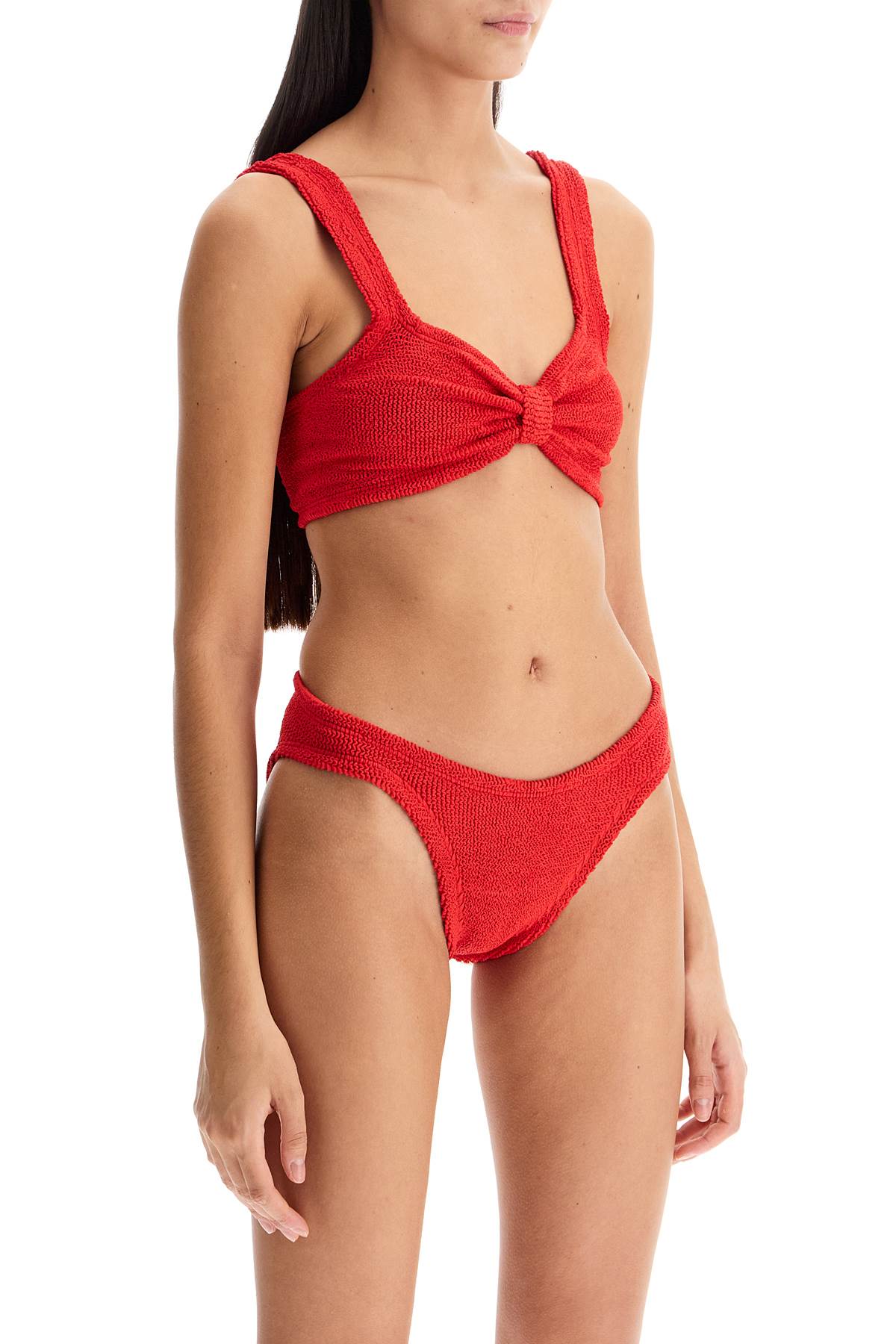 Bonnie Bikini Set For  - Red