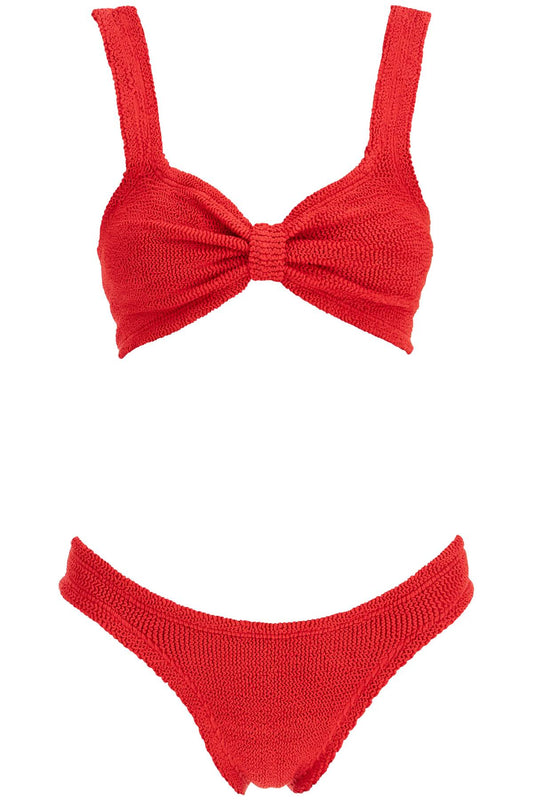 Bonnie Bikini Set For  - Red