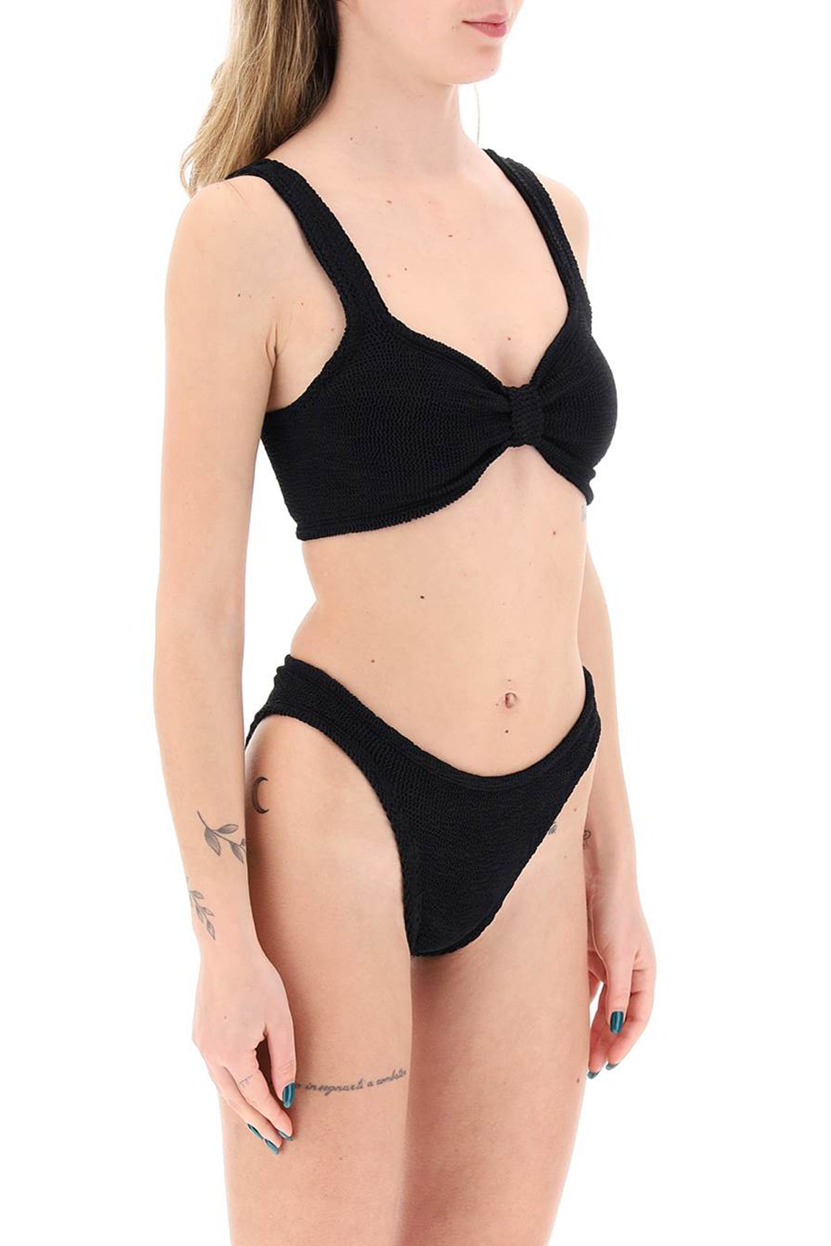 Bonnie Bikini Set  - Black