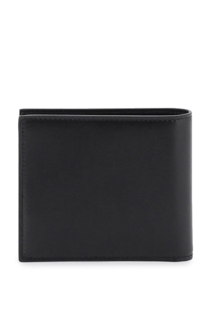 Wallet With Logo  - Black