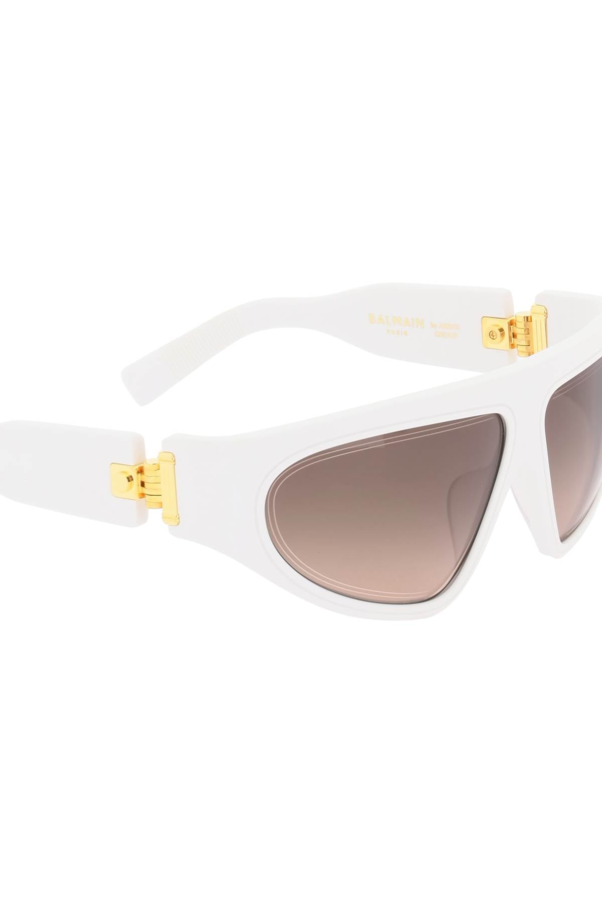 B-escape Sunglasses  - White