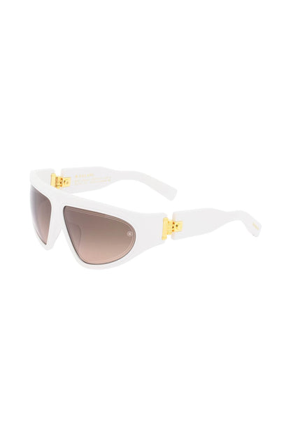 B-escape Sunglasses  - White