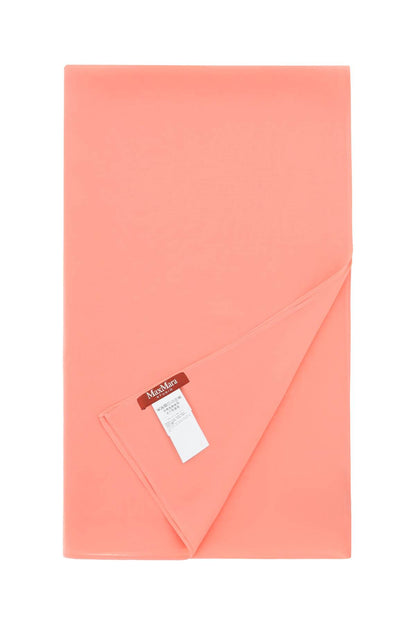 'brasile' Silk Georgette Stole  - Pink