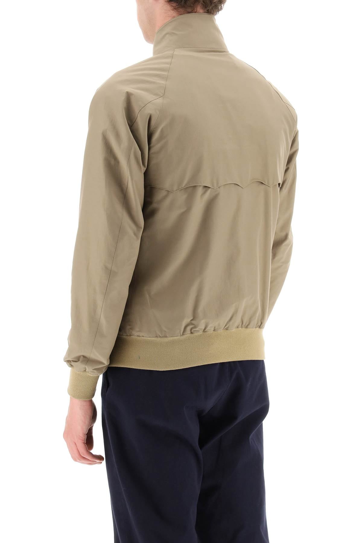 Harrington G9  - Beige