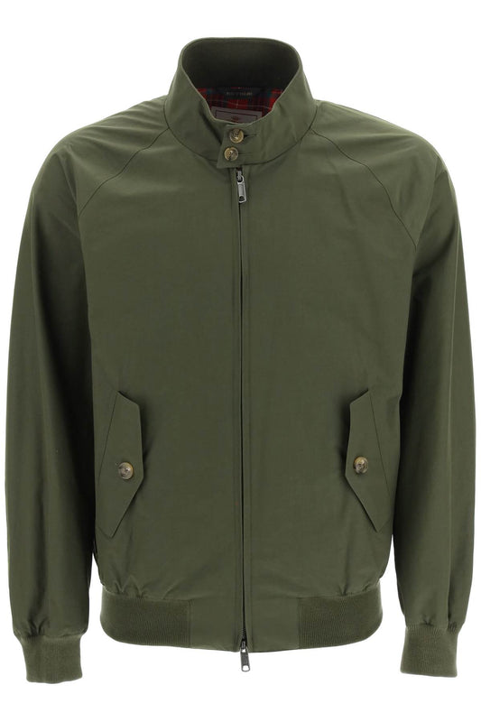 G9 Harrington Jacket  - Green