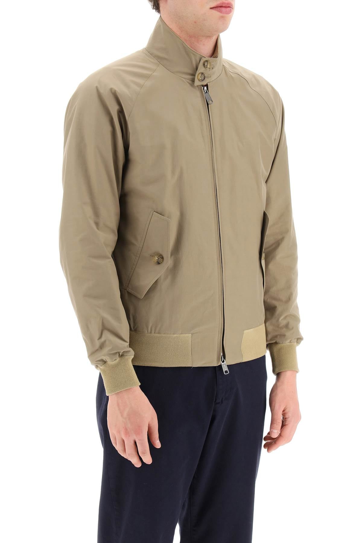 Harrington G9  - Beige