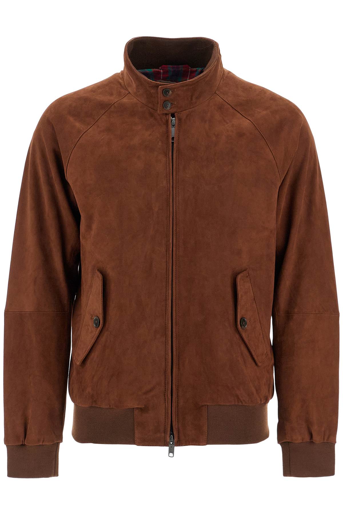 Harrington G9 Suede  - Brown