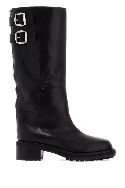 Brooklyn 50 Boots  - Black