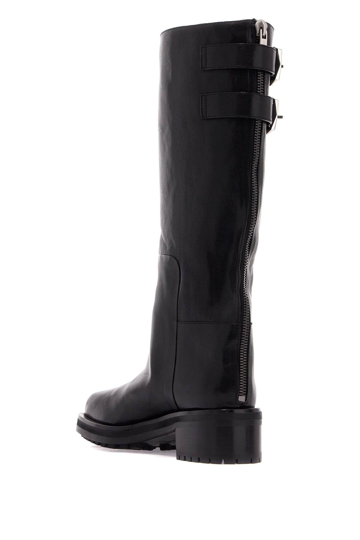 Brooklyn 50 Boots  - Black