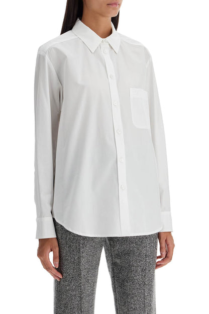 Anabas Shirt  - White