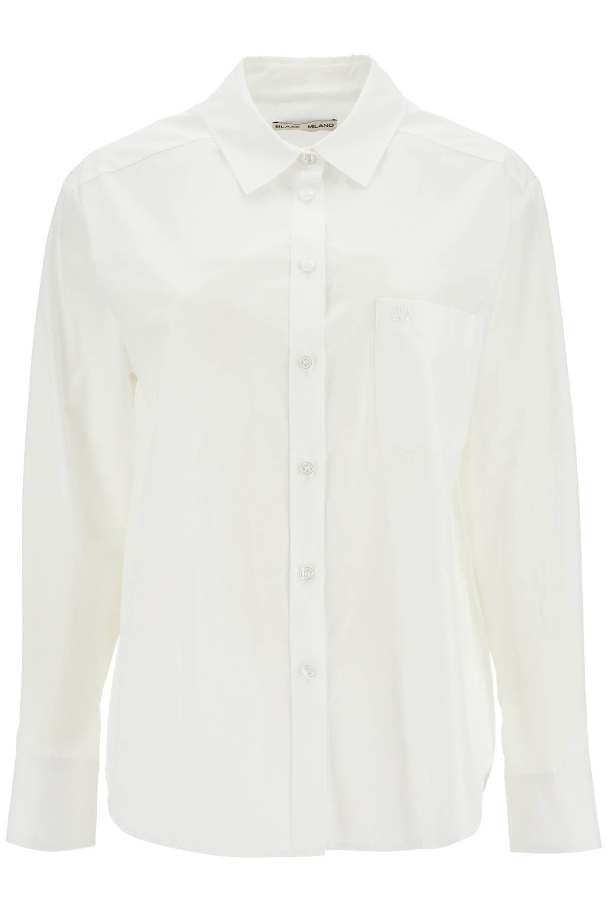 Anabas Shirt  - White