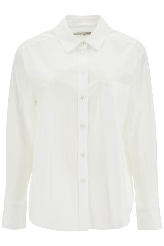 Anabas Shirt  - White