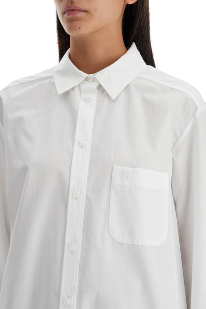 Anabas Shirt  - White