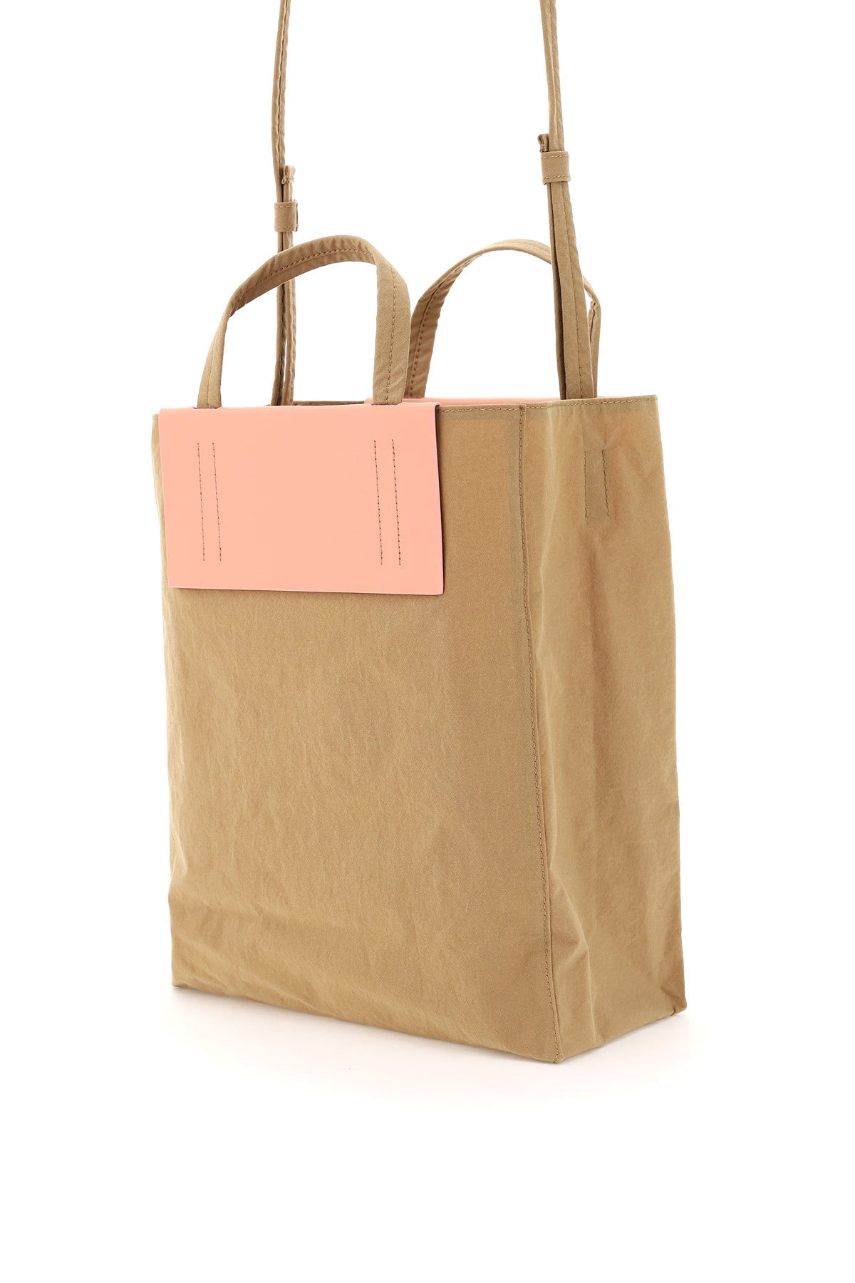 Baker Out Medium Tote Bag  - Beige