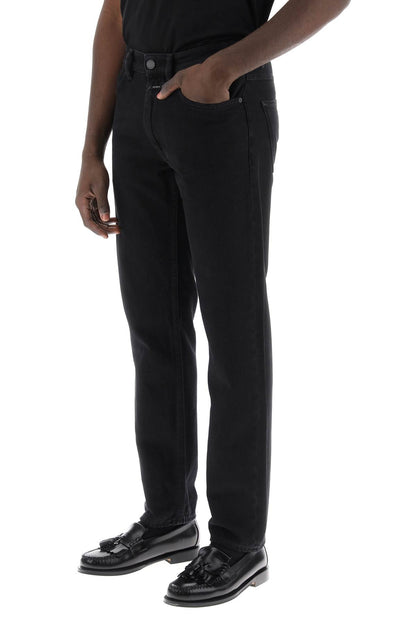 Cooper Regular Jeans  - Black