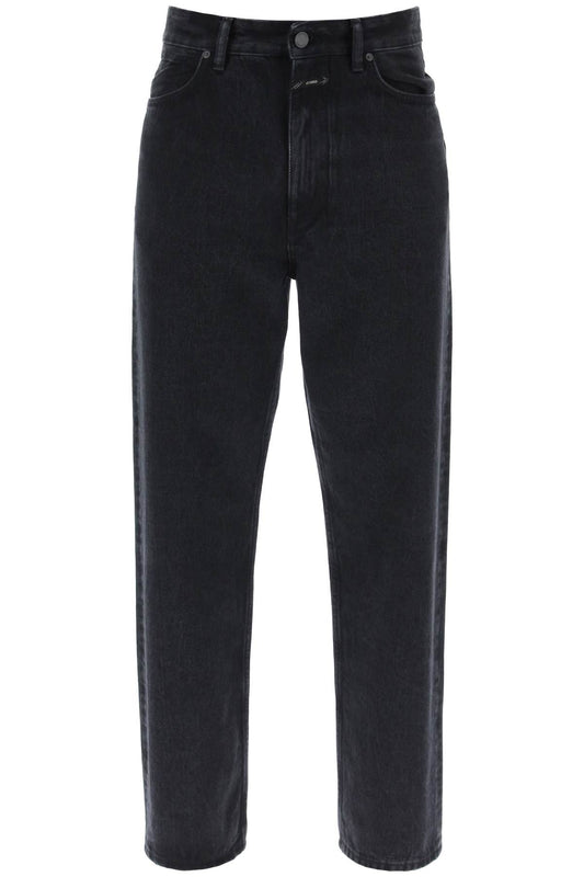 Cooper Regular Jeans  - Black