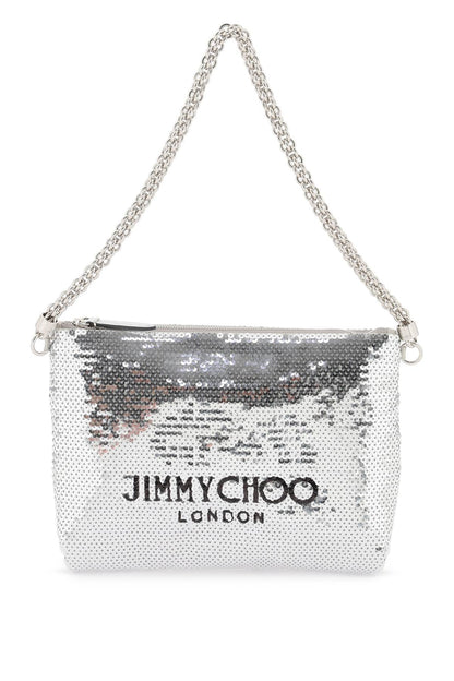 Callie Shoulder Bag  - Silver