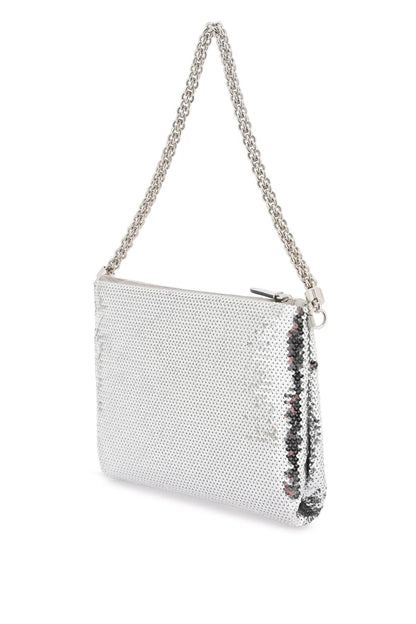 Callie Shoulder Bag  - Silver