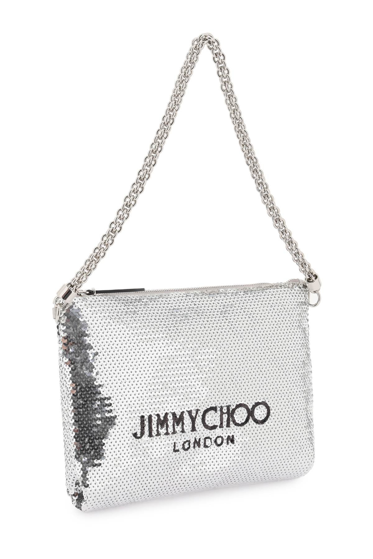 Callie Shoulder Bag  - Silver