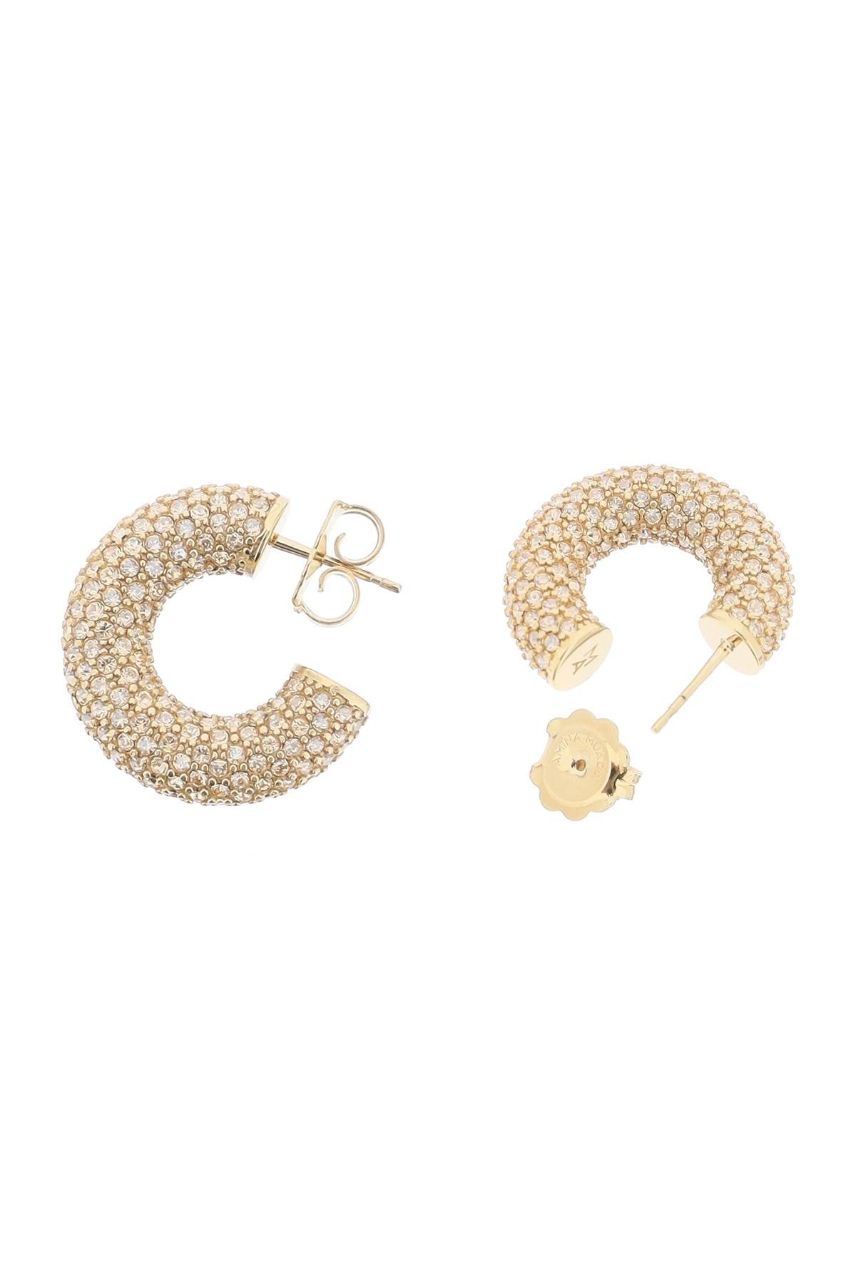 Cameron Earrings  - Gold