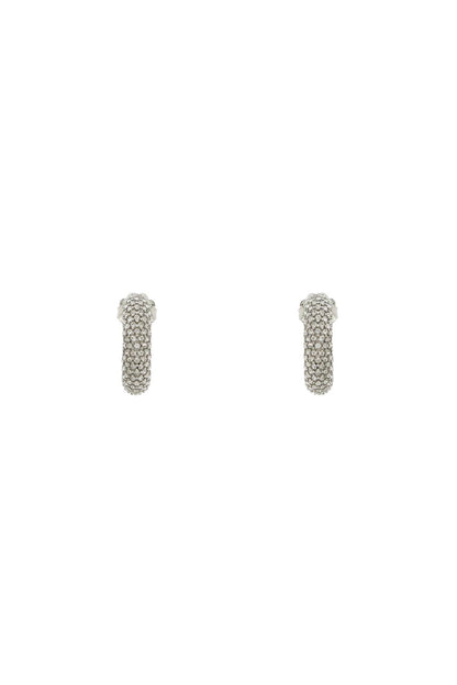 Cameron Earrings  - Silver