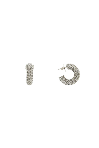 Cameron Earrings  - Silver