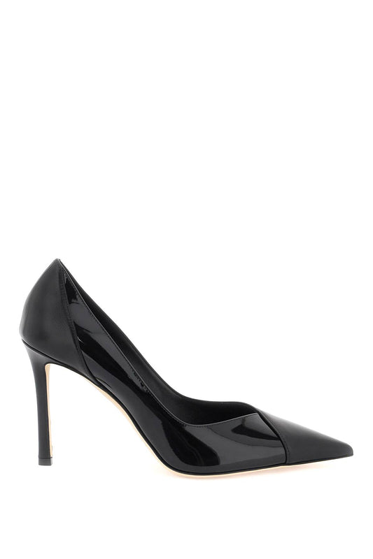 Cass 95 Pumps  - Nero