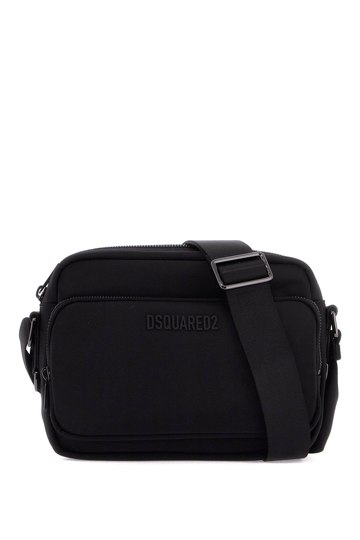 Urban Crossbody Bag  - Black