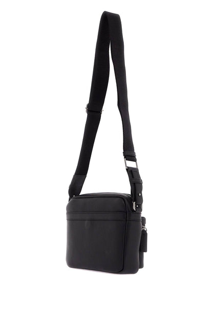 Bob Shoulder Bag With Adjustable Strap  - Black