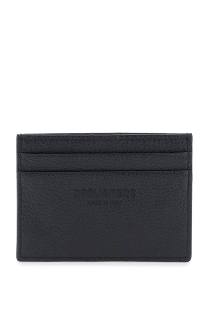 Logo Bob Cardholder  - Nero