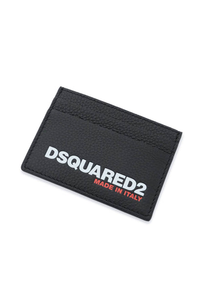 Logo Bob Cardholder  - Nero