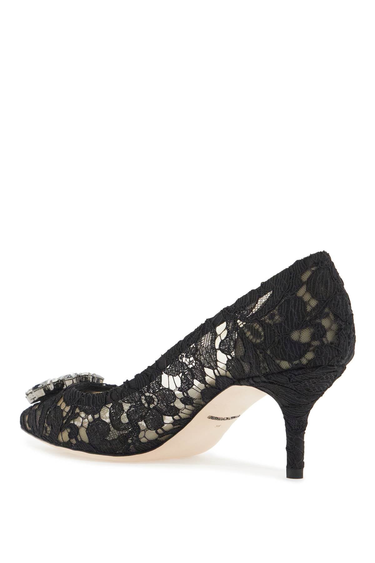 Bellucci Pumps 60 Mm  - Black