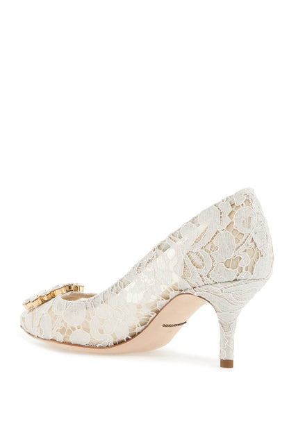 Bellucci Pumps 60 Mm  - Grey