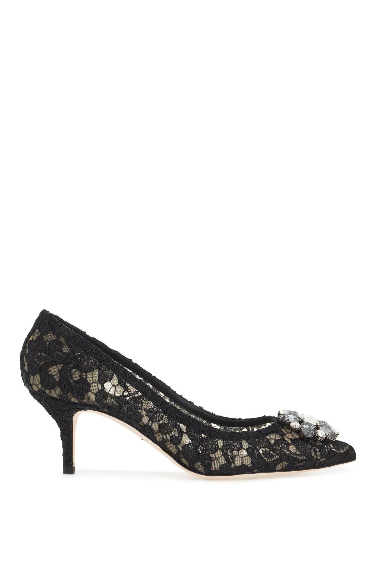 Bellucci Pumps 60 Mm  - Black