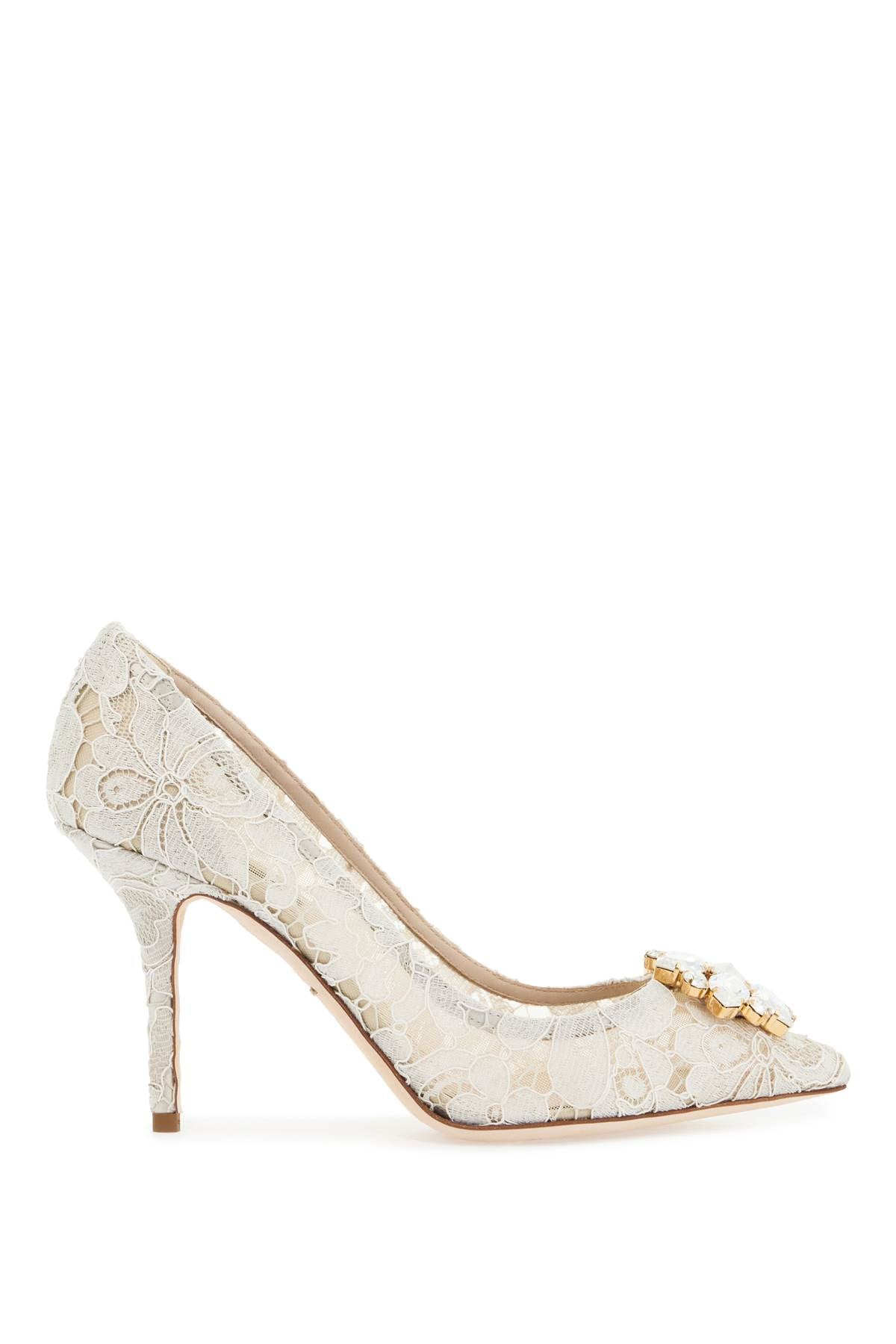 Bellucci Pumps 90 Mm  - Grey